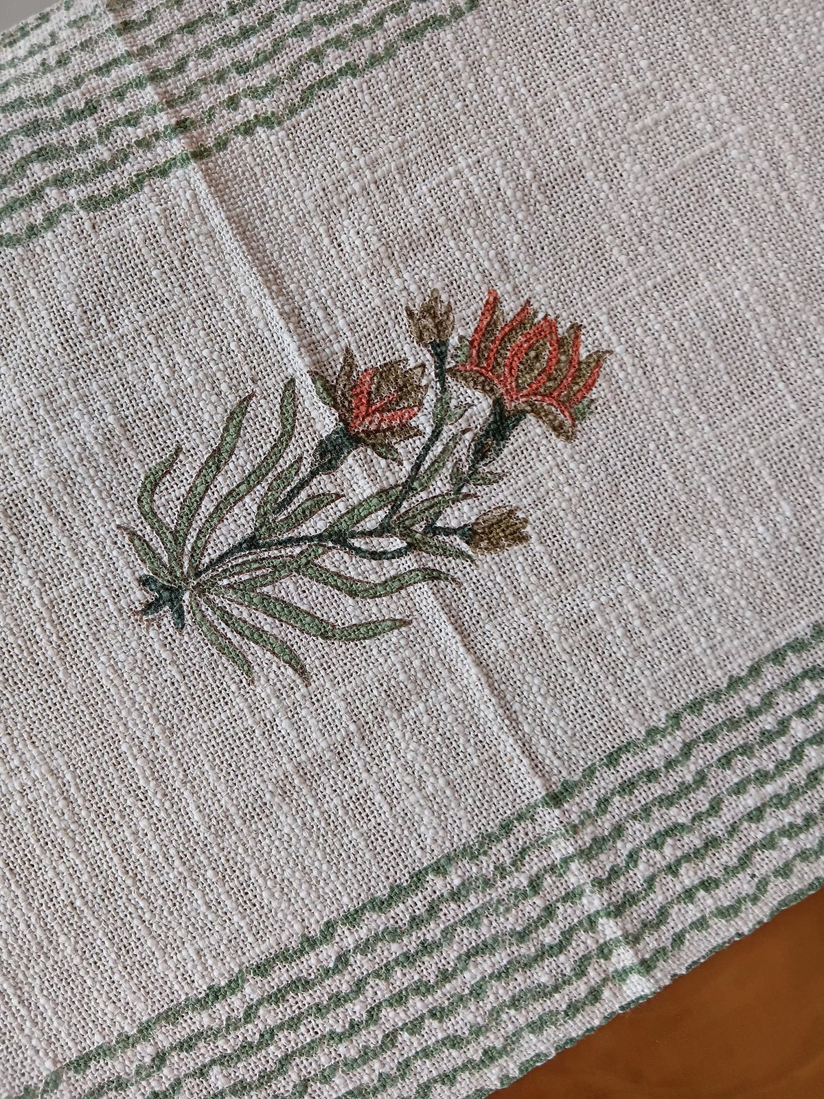 Table runners - Jute Runners