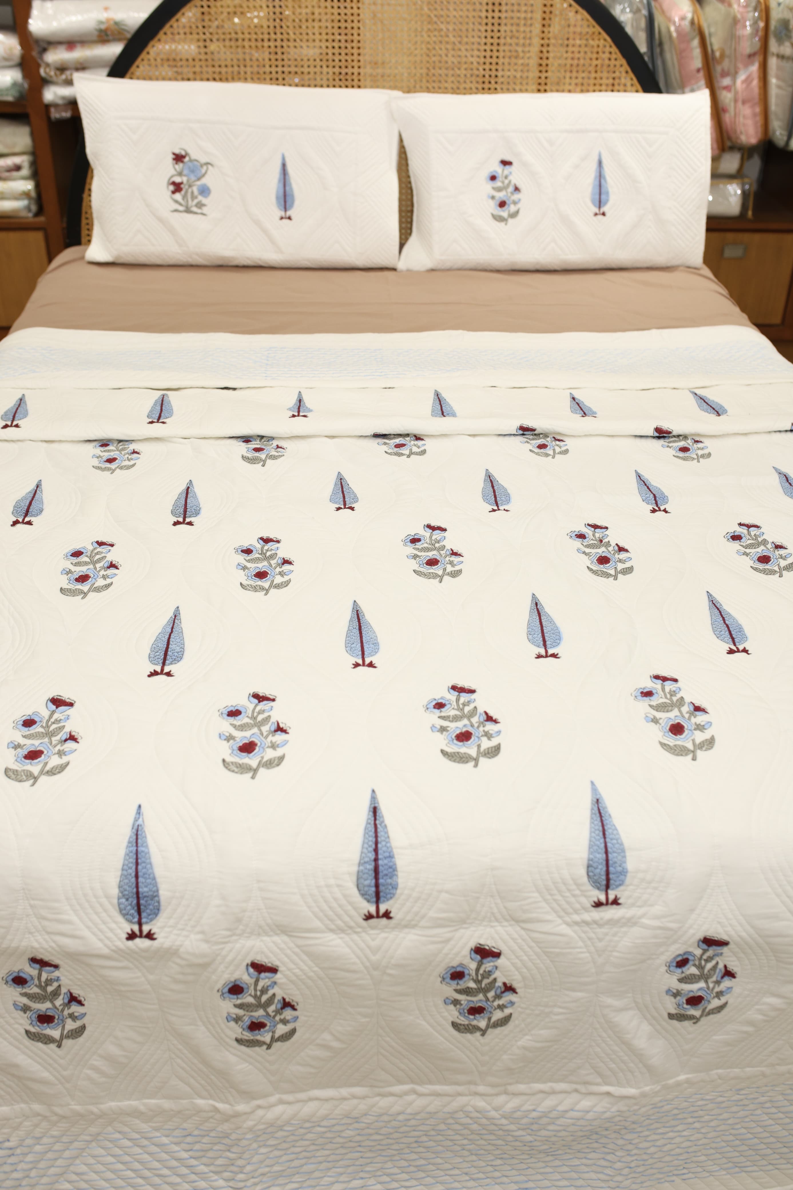 Quilted Premium Bedcover