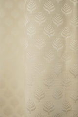 Curtains - Jacquard Opaque self printed  curtains prebooking (description )