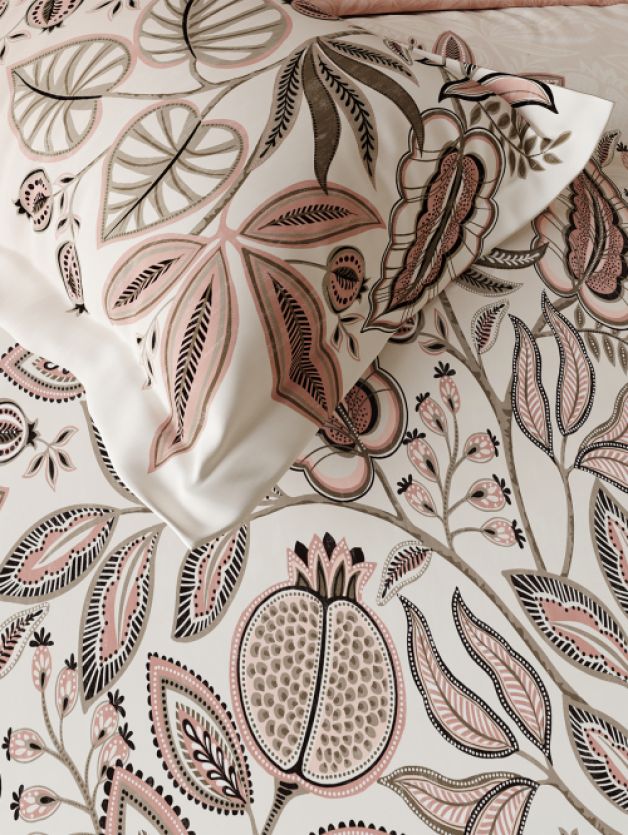 Bedsheets - Queen premium soft cotton bedsheet Digital print DD primary