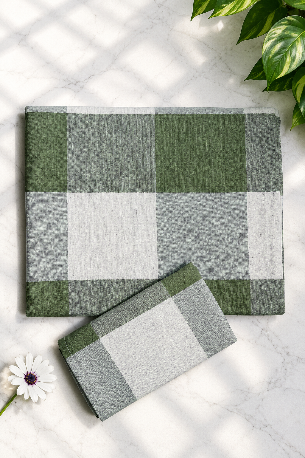 Bedsheets- Single Size daily use without border bedsheet