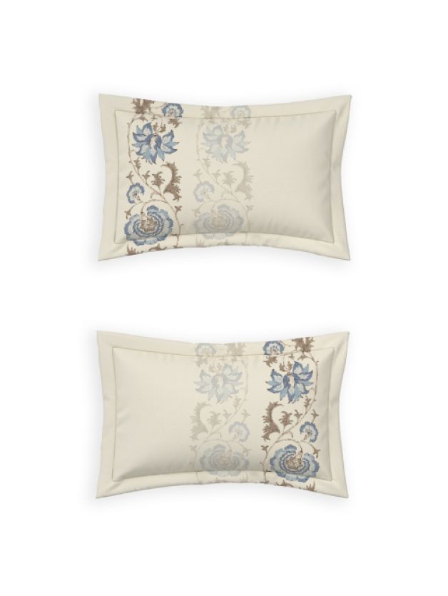Bedsheets - Queen premium soft cotton bedsheet Digital print DD (mem)