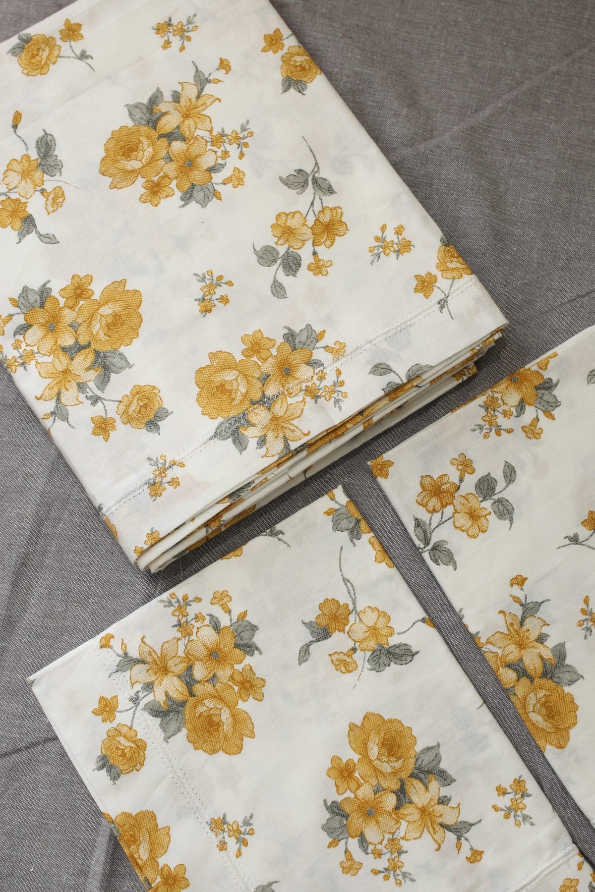 Double Bedsheet - soft cotton bedsheets