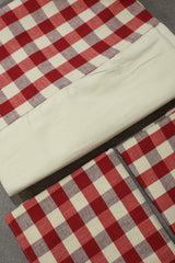Bedsheets - Queen daily use border bedsheets
