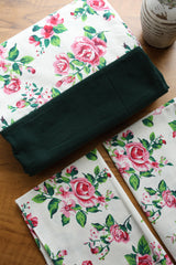 Bedsheets - King daily use border bedsheets