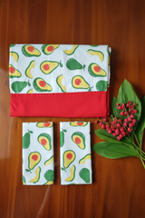 Bedsheets - King daily use border bedsheets