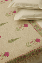 Jute Bed Runner