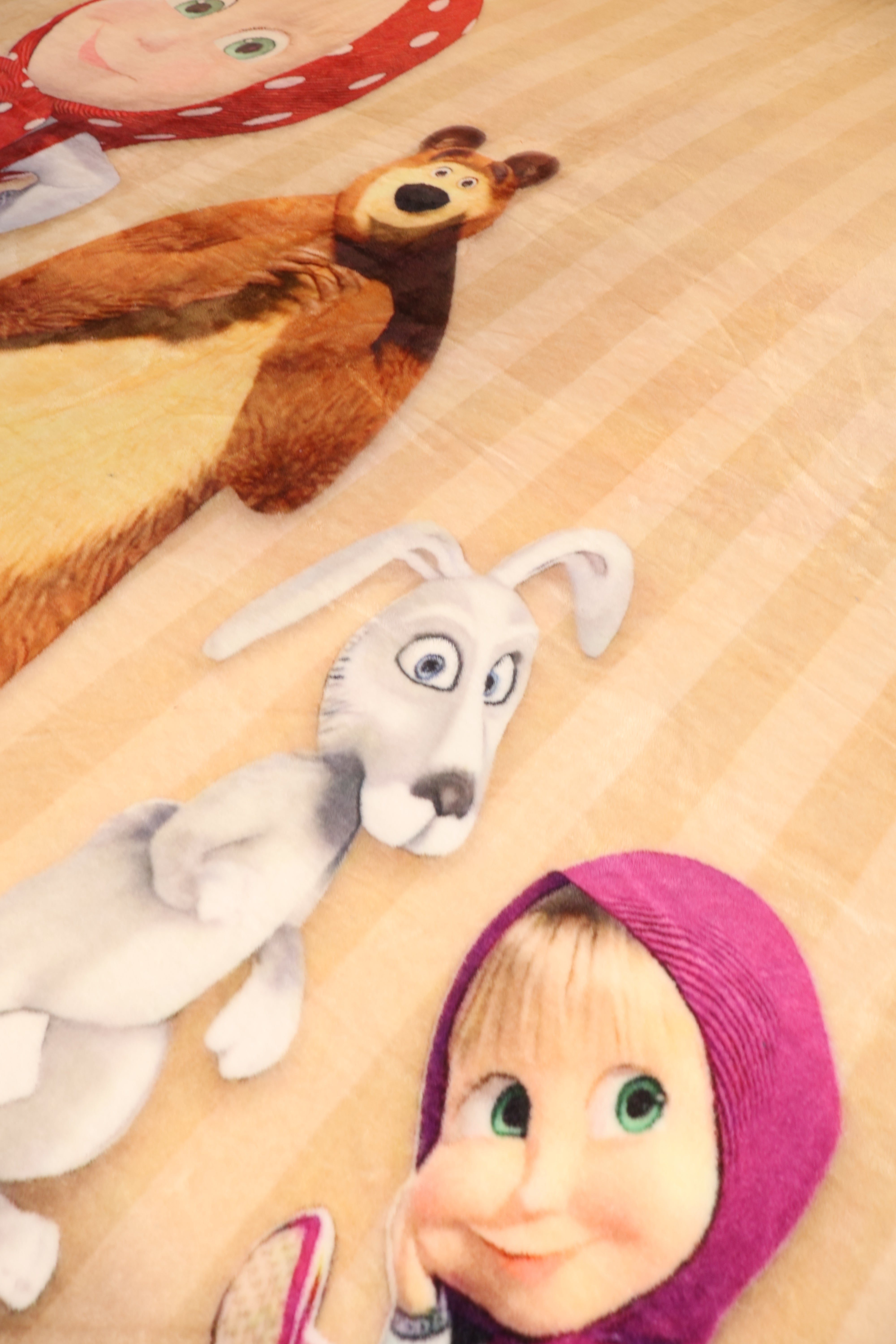 Blanket: Kids print