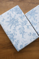 Single Soft Cotton Vintana Printed Bedsheet