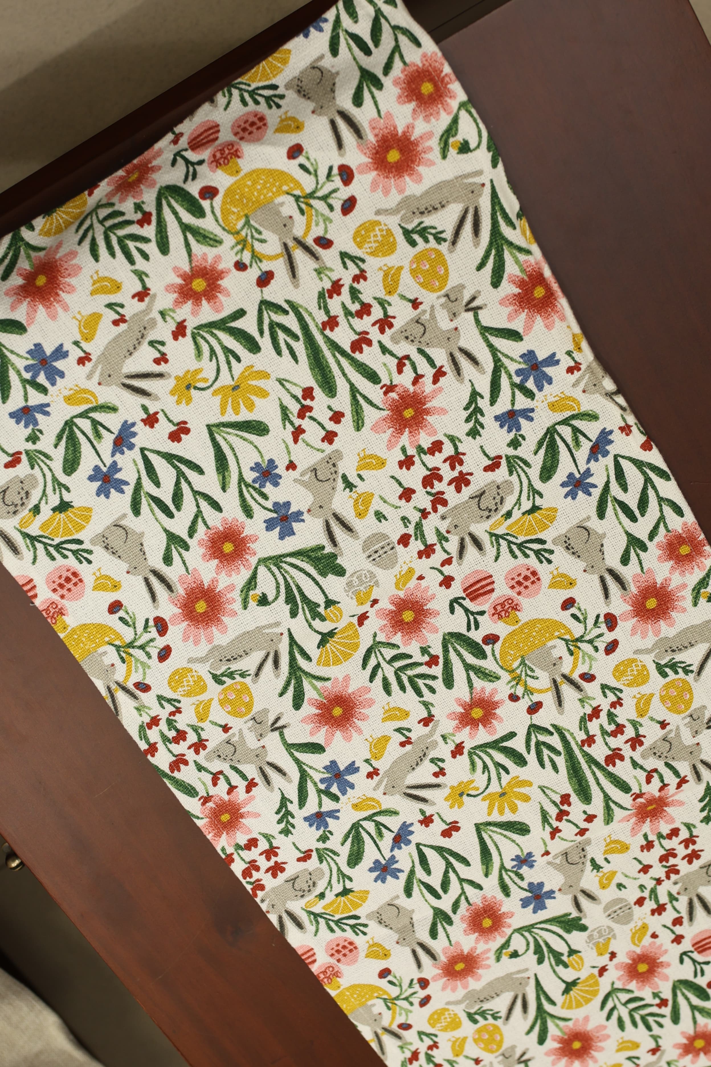 Table runners - Canvas runner 70*14 inches