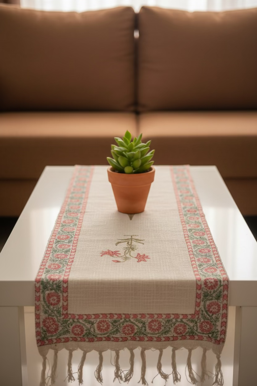 Table runners - Jute Runners