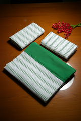 Bedsheets- Single Size daily use border bedsheets