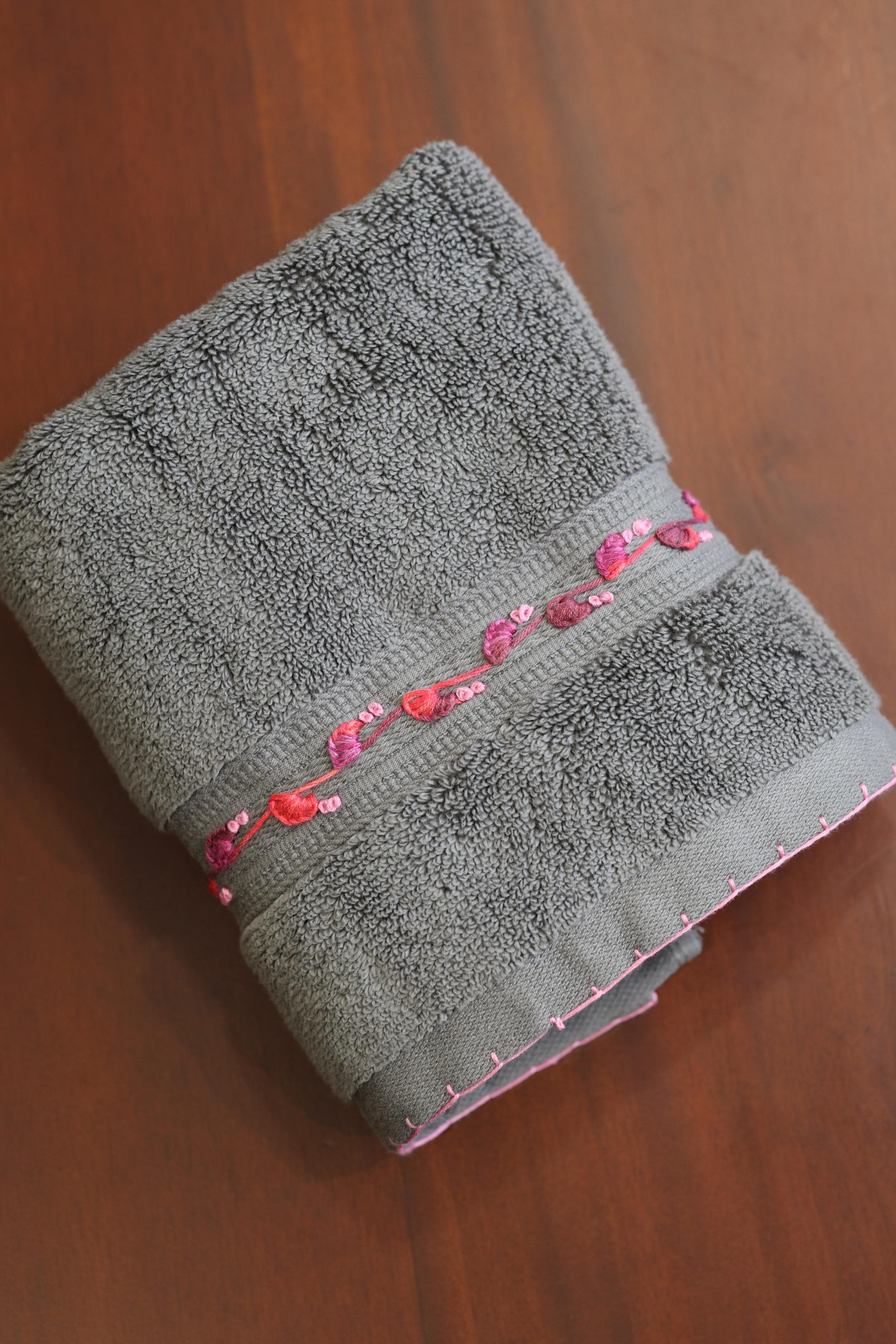 Towels Embroidery Turkey towels