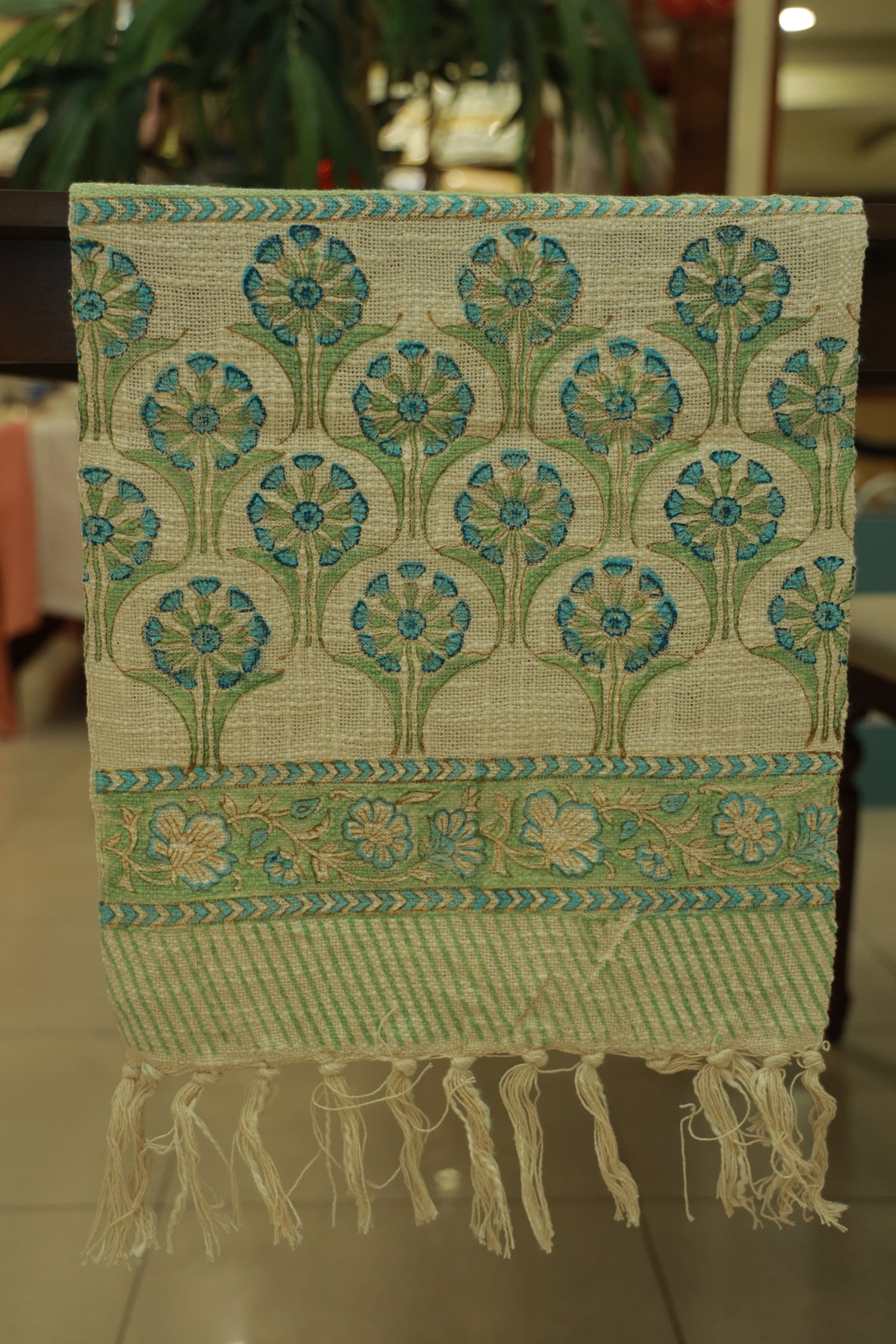 Table runners-Jute Runners