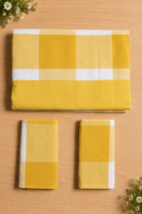 Bedsheets-Queen daily use border bedsheets