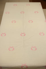Table cloth - 8 seater hand embroidery