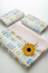 Bedsheets - King Daily use border bedsheets