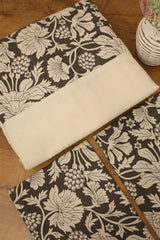 Bedsheets - King daily use border bedsheets