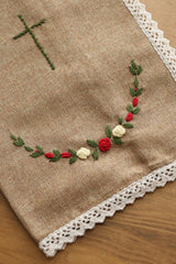 Bible Cover - Embroidery
