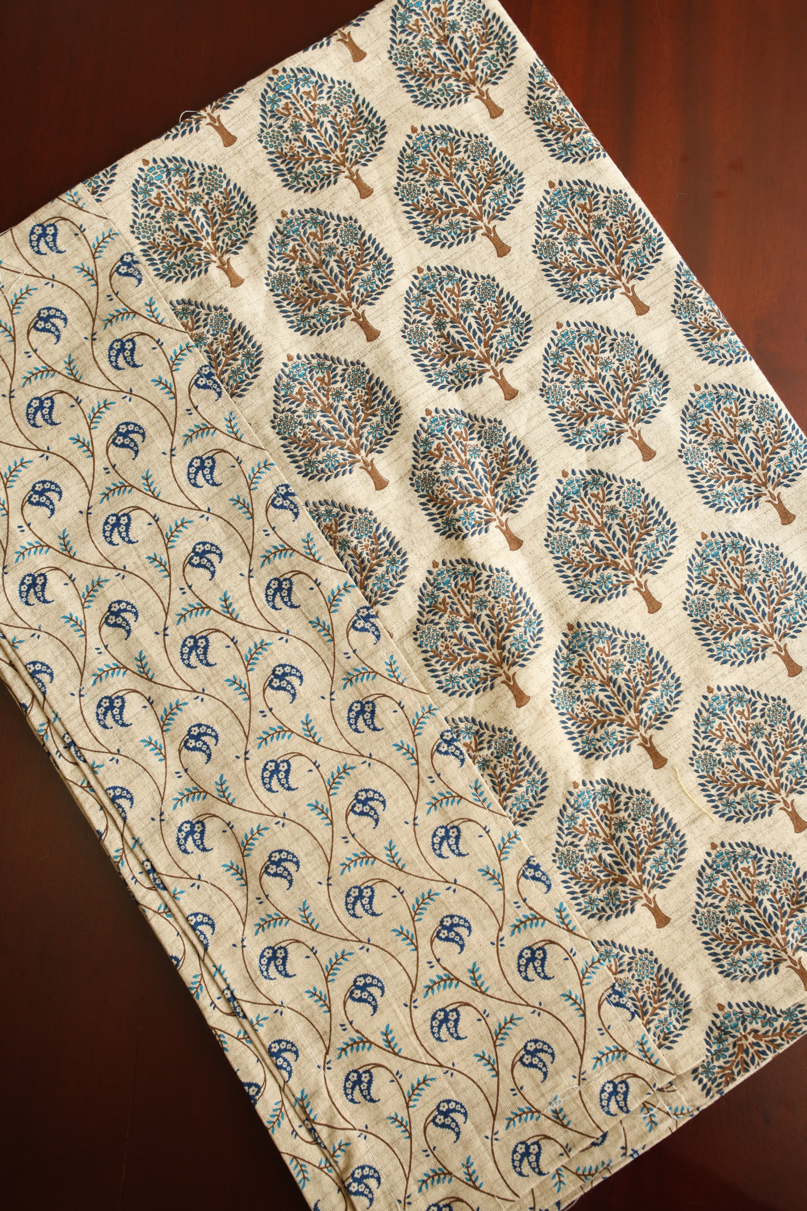 Pillow covers - Ajrakh