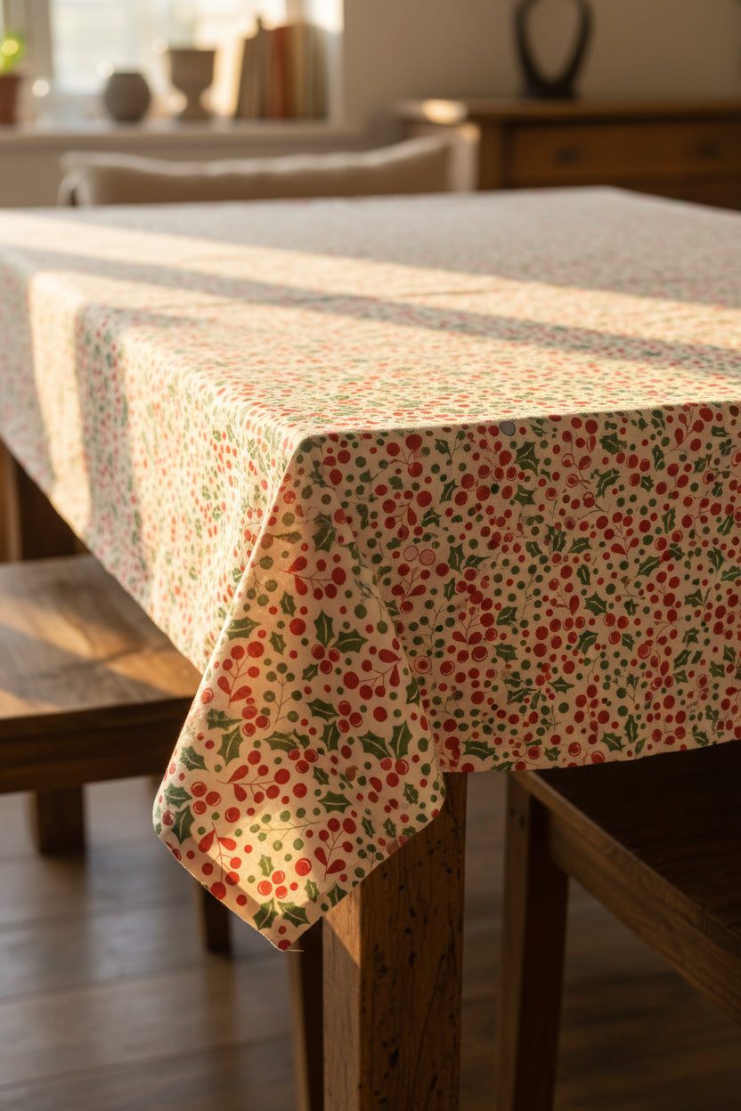 Table cloths - 6 seater