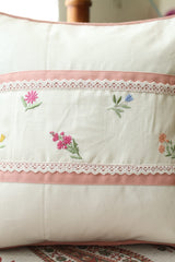 Cushion covers - Multi embroidery
