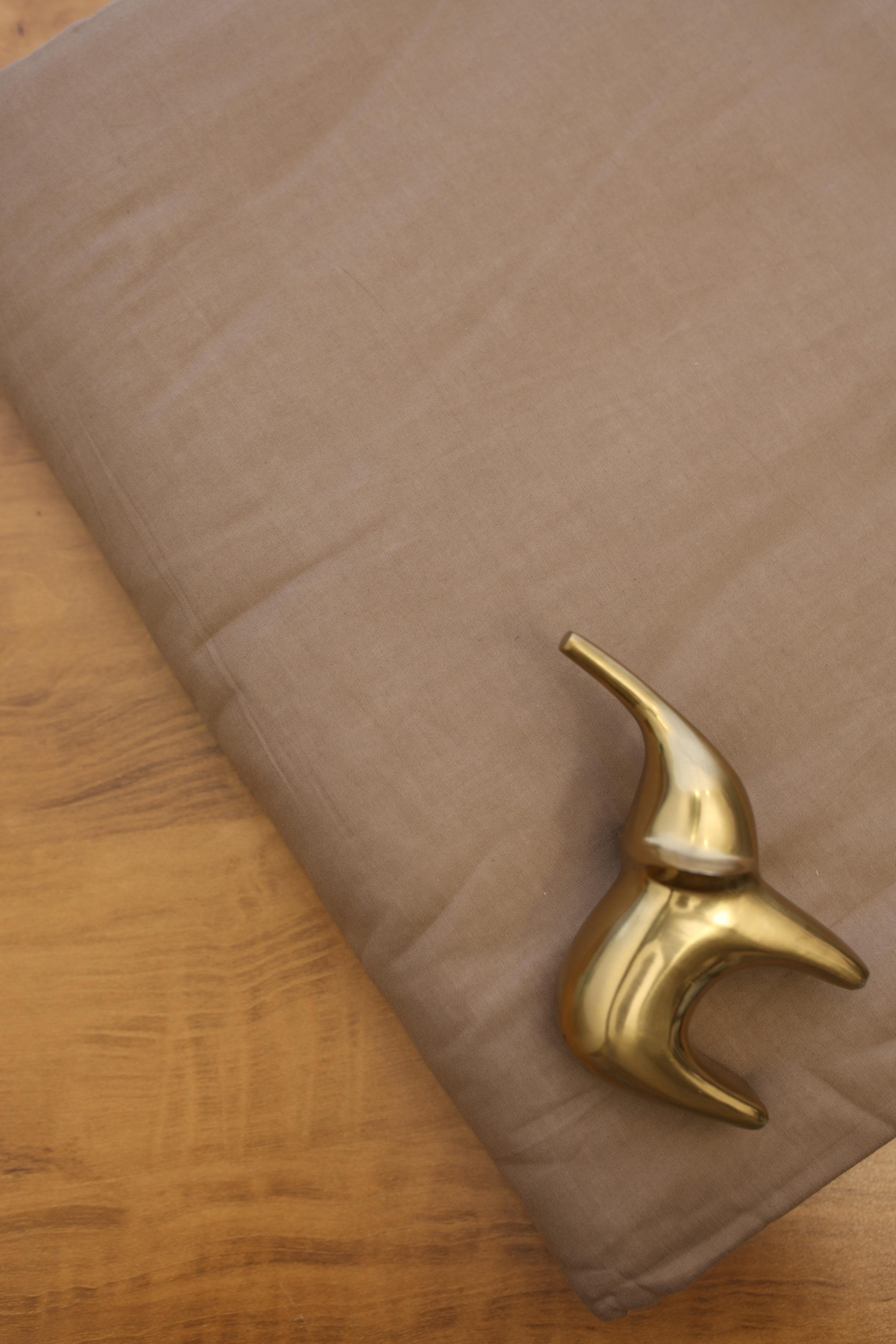 Plain Solid Double Dohar