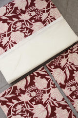Bedsheets - King daily use border bedsheets
