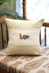 Cushion covers - Onam festival collection