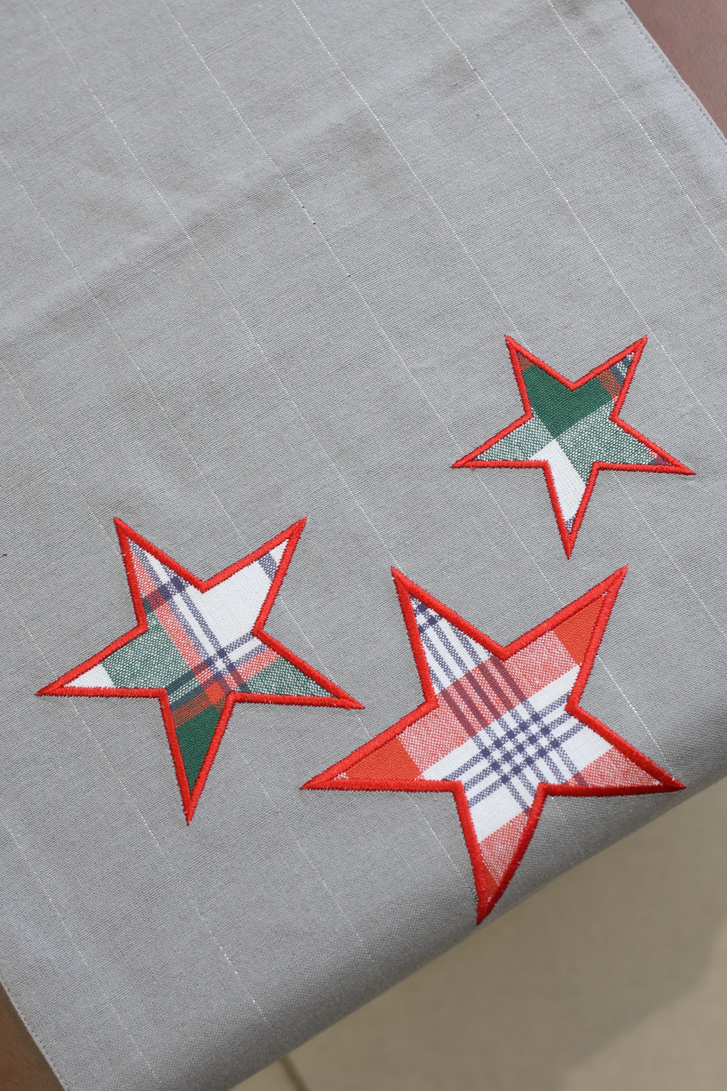 Table Runner - 4 Seater Xmas edition