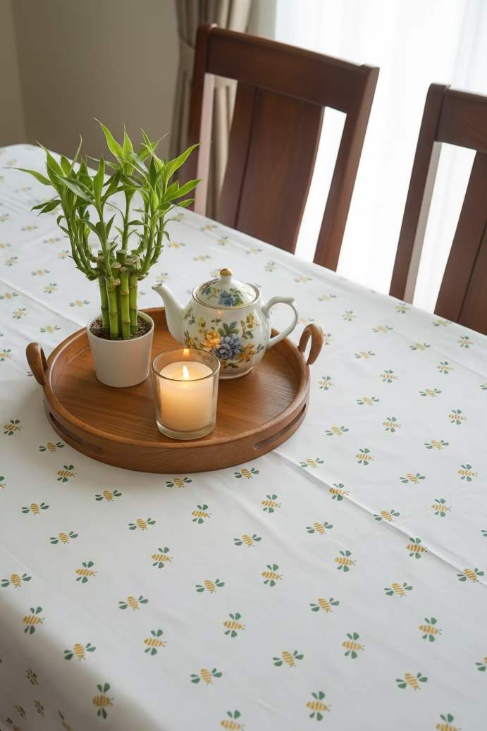 Table cloths - 8 seater (Printed)