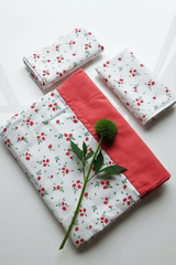 Bedsheets - King Daily use border bedsheets