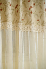 Curtains - Premium designer sheer curtains