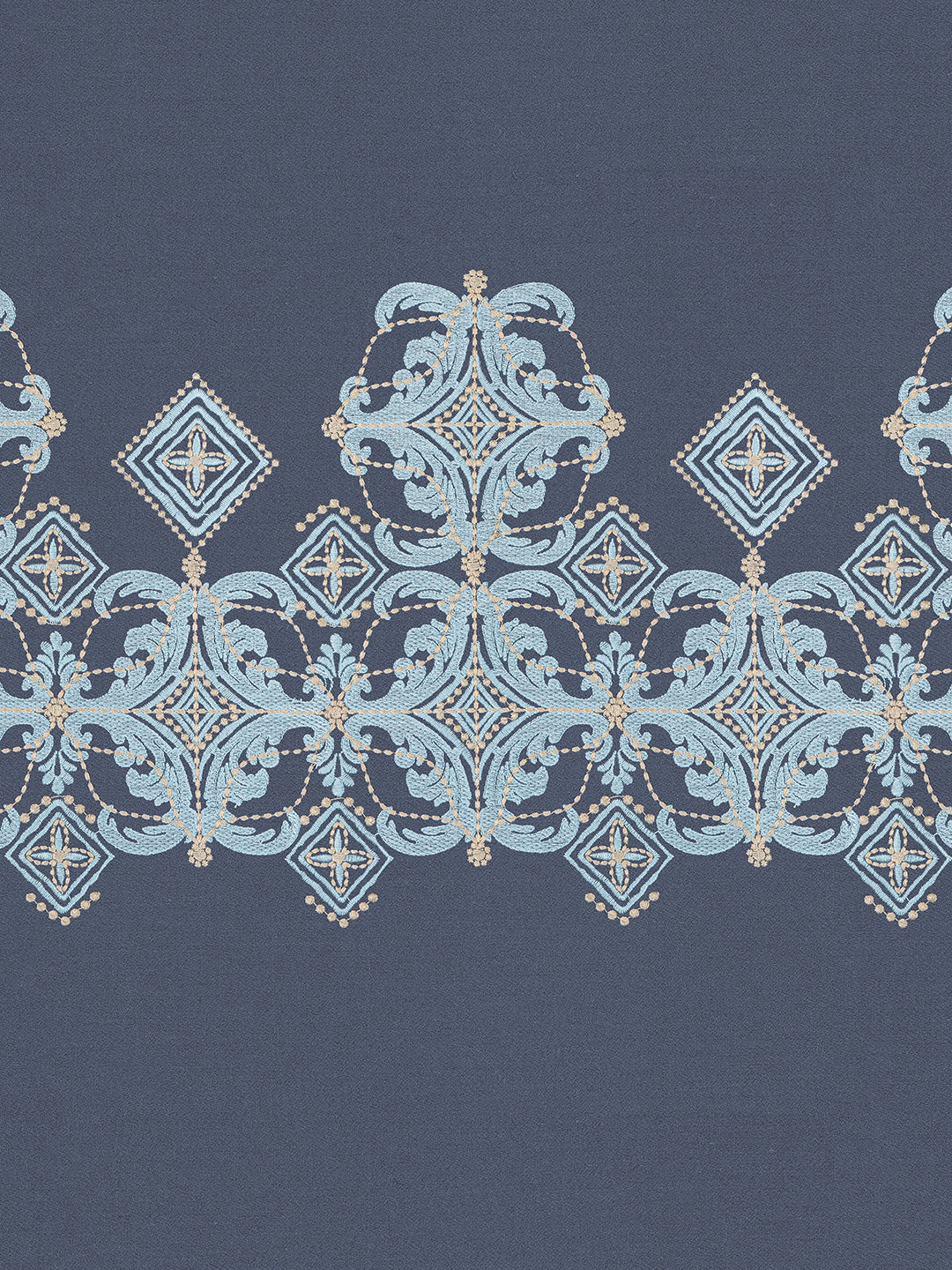 Bedsheets - King Premium machine embroidery bedsheets Sansaar : Saembro