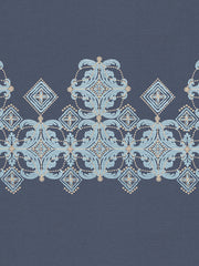 Bedsheets - King Premium machine embroidery bedsheets Sansaar : Saembro