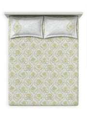 Bedsheets - Queen premium soft cotton bedsheet Digital print DD primary