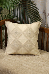 Cushion covers - crochet cushion covers Size :16*16 inches