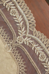 Teapoy Runner - Silky runner / table centre