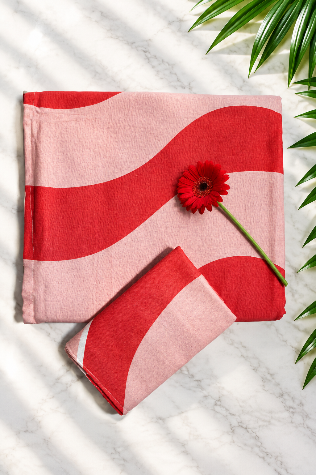 Bedsheets- Single Size daily use without border bedsheet