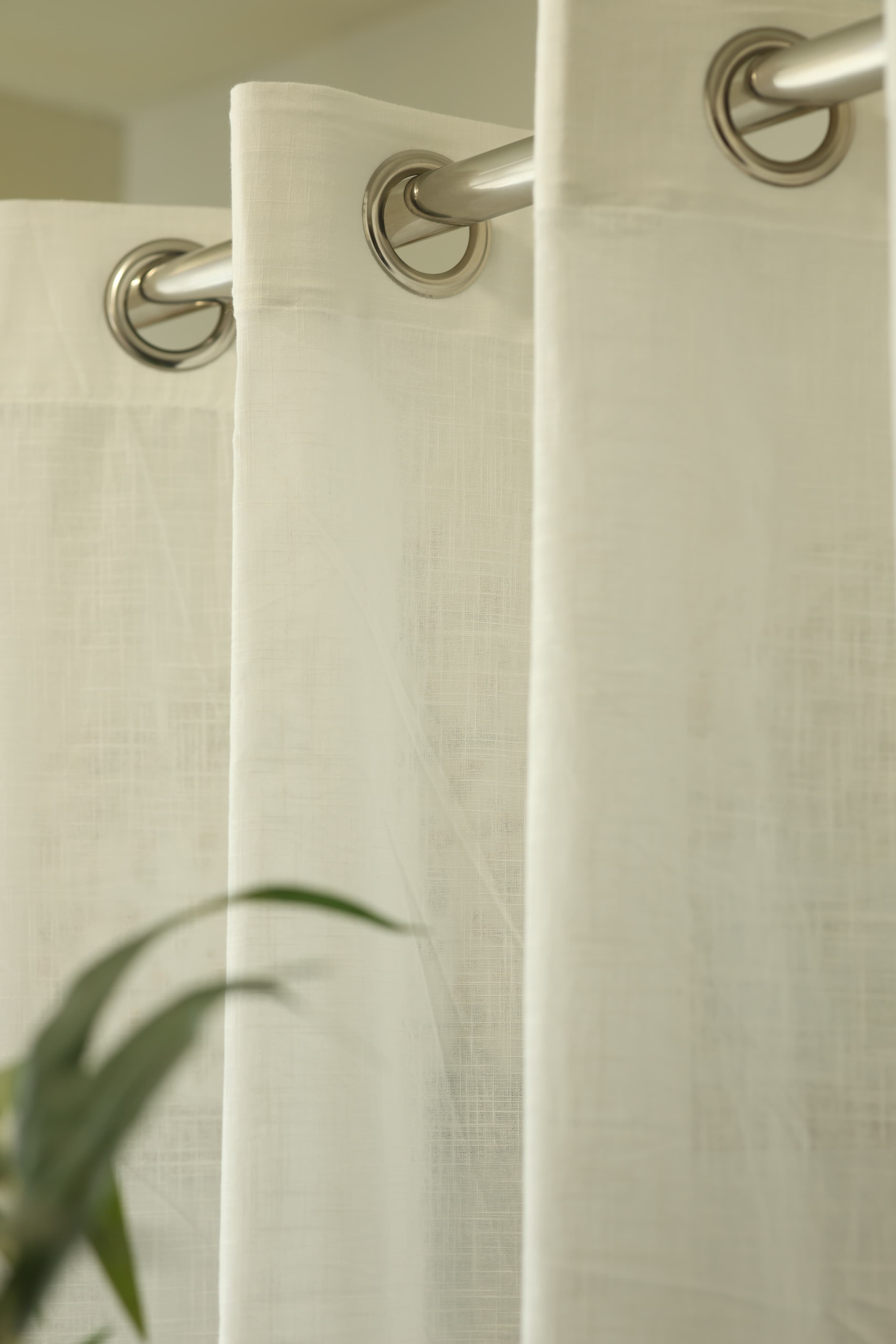 Curtains - Semi Transparent curtains