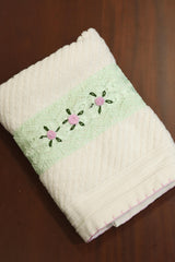 Towels : Embroidery Turkey towels