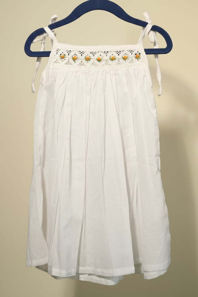 Kids Smocked Dress 1 year