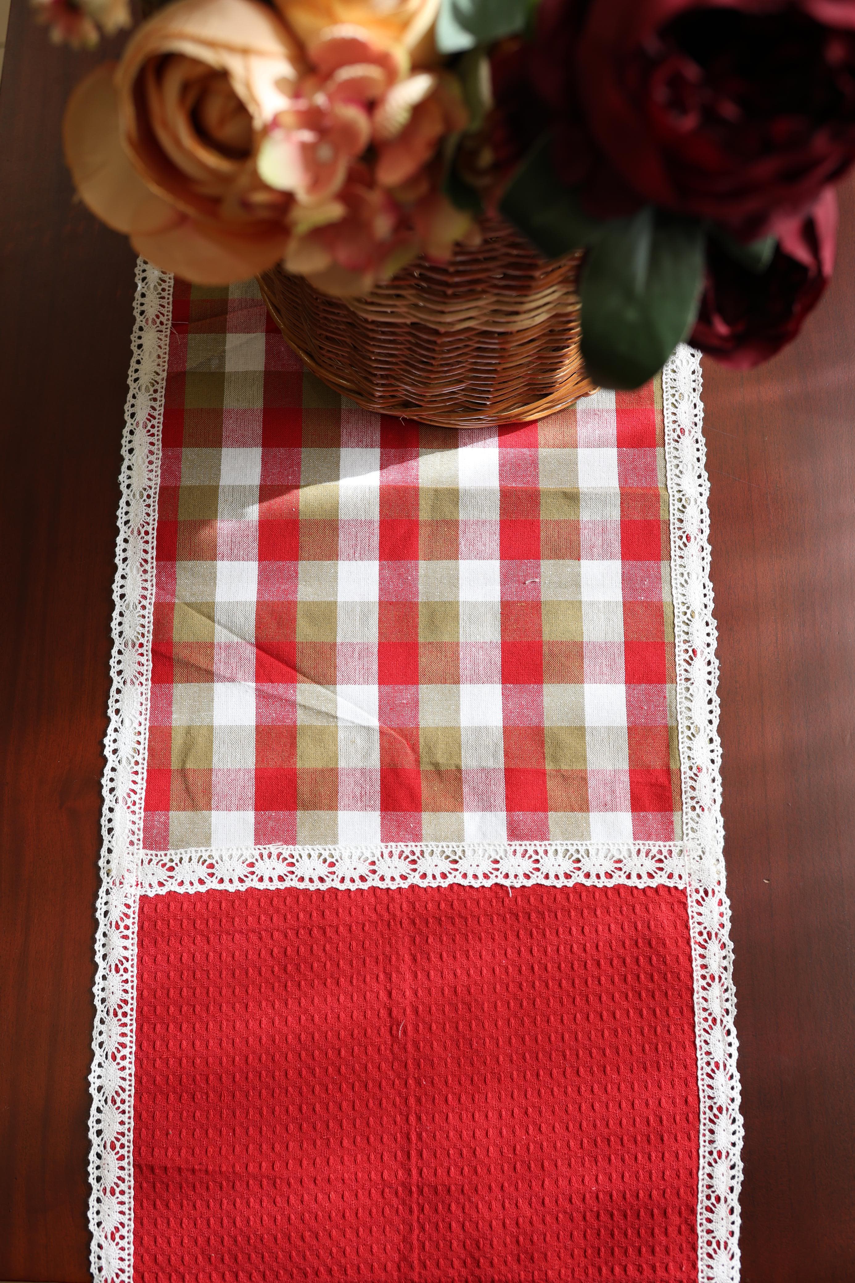 Table runners 6 Seater :Xmas edition