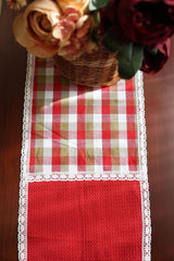 Table runners 6 Seater :Xmas edition