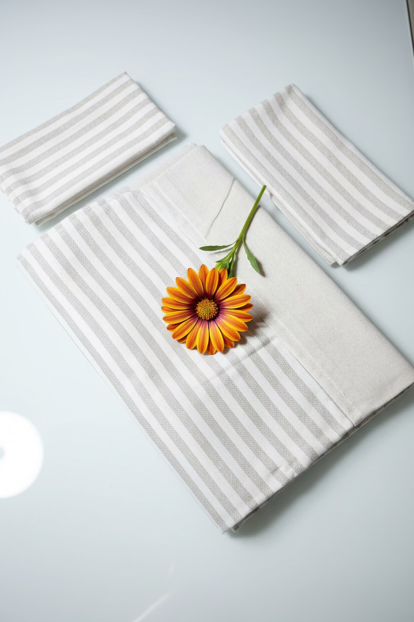 Bedsheets - King Daily use border bedsheets
