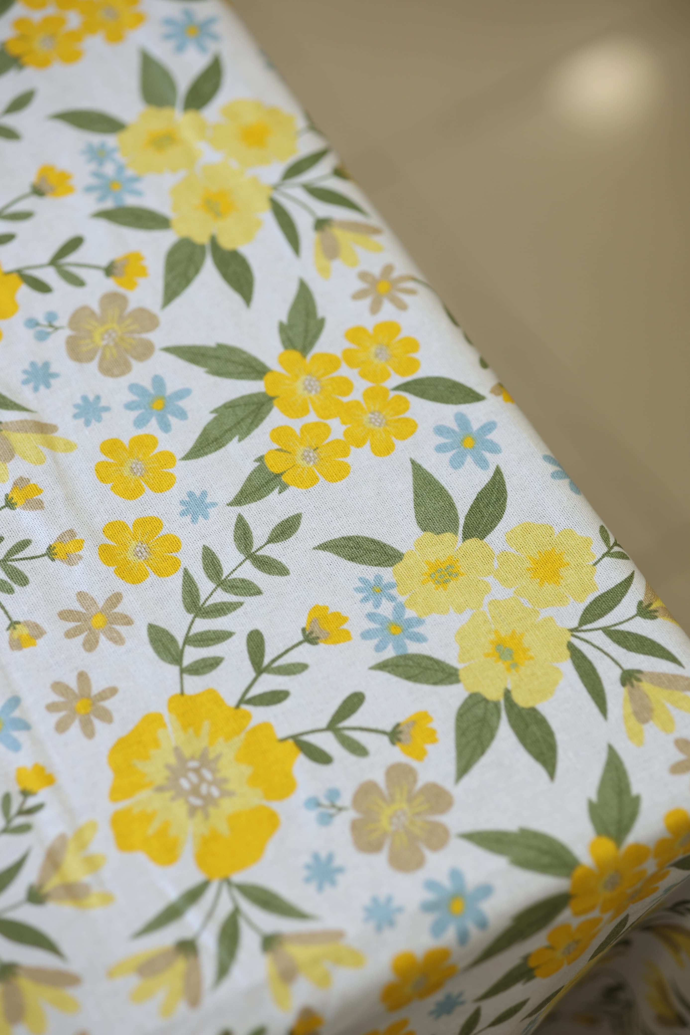 Table cloths -  6 seater printed table cloth
