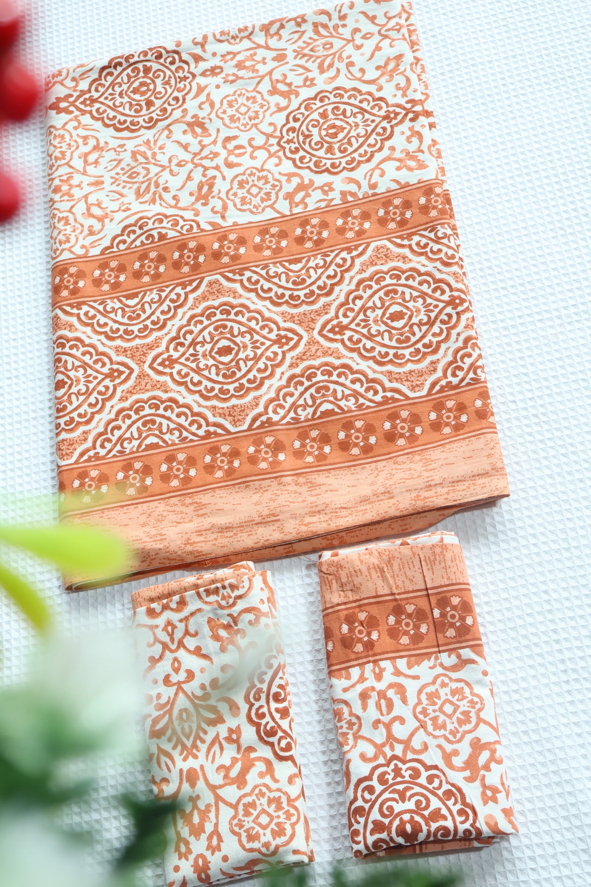 999 ₹ Queen Bedsheet