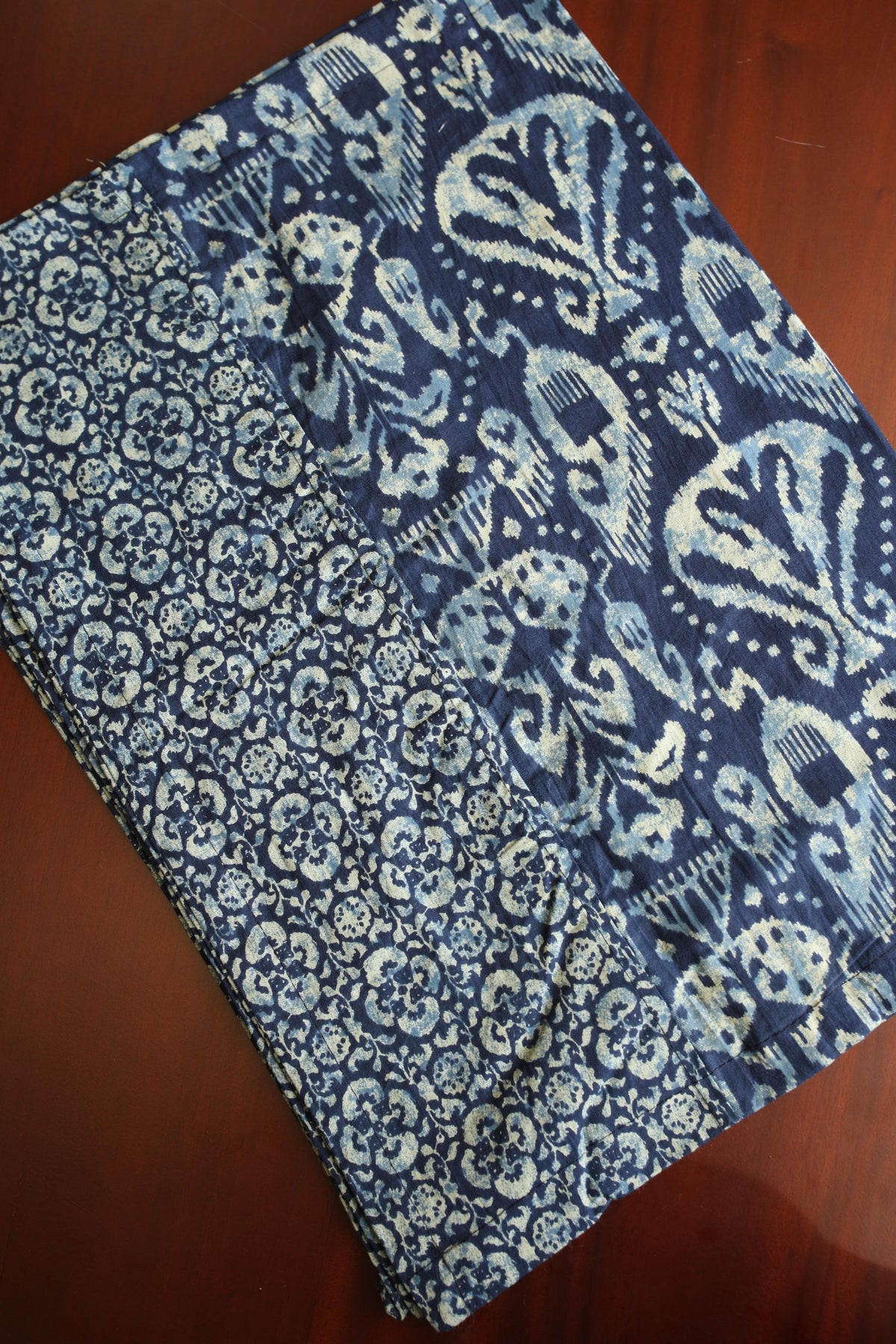 Pillow covers - Ajrakh