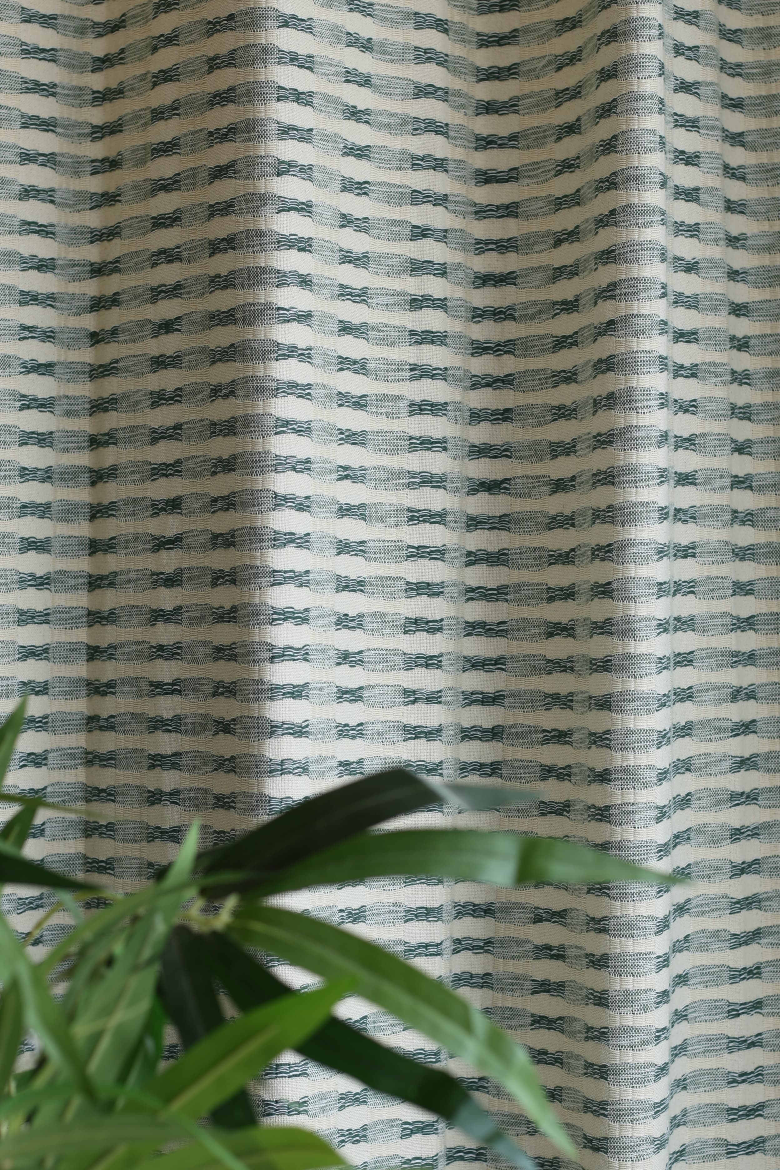 Curtains-Opaque xmas edition