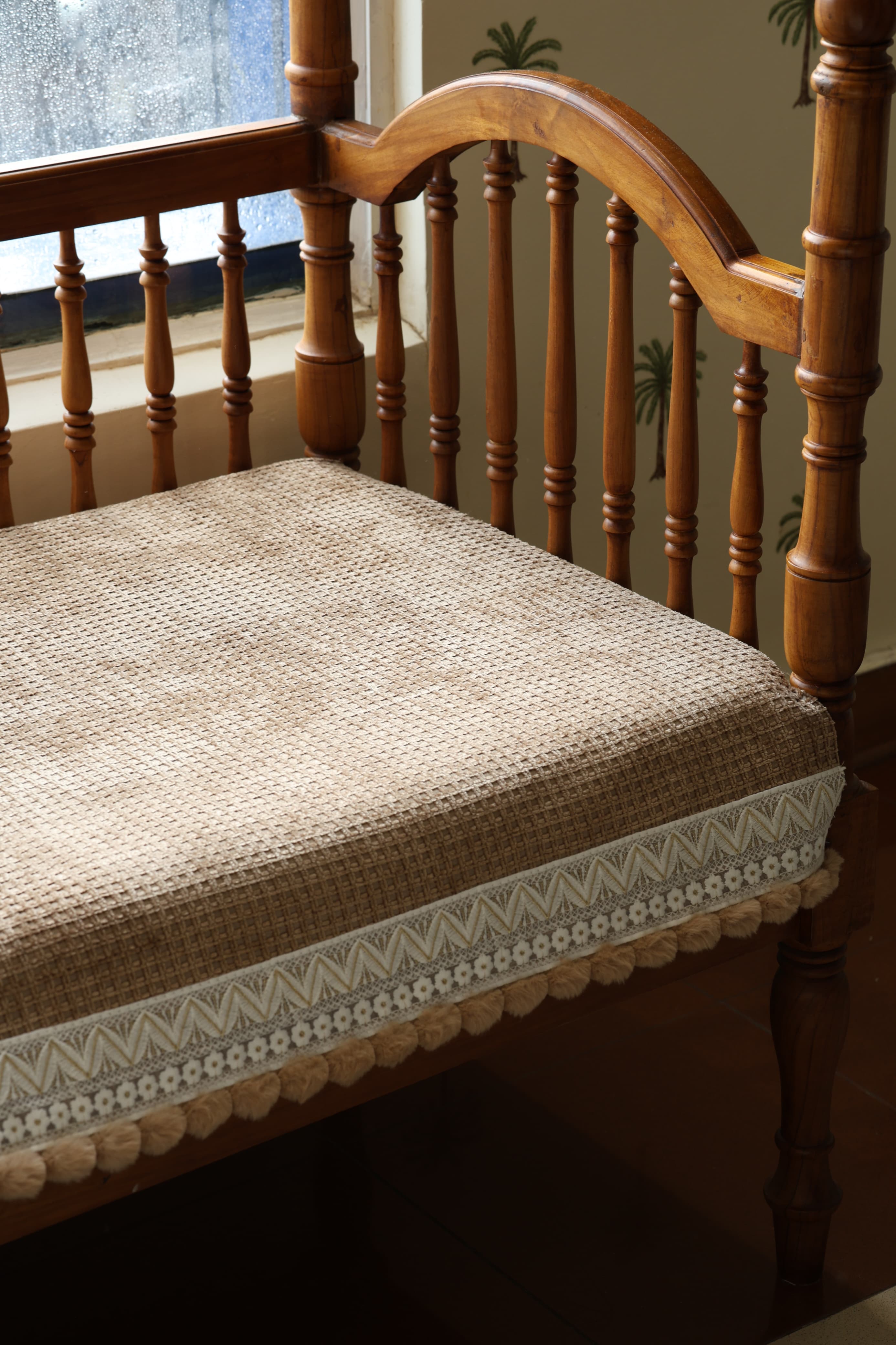 Sofa protector -  description